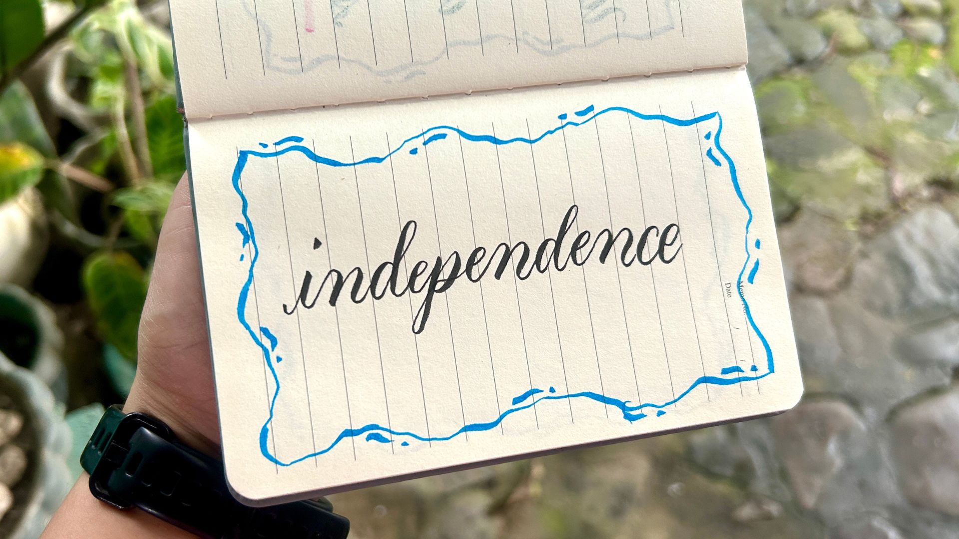 Sometimes Independence is Soft and Silent