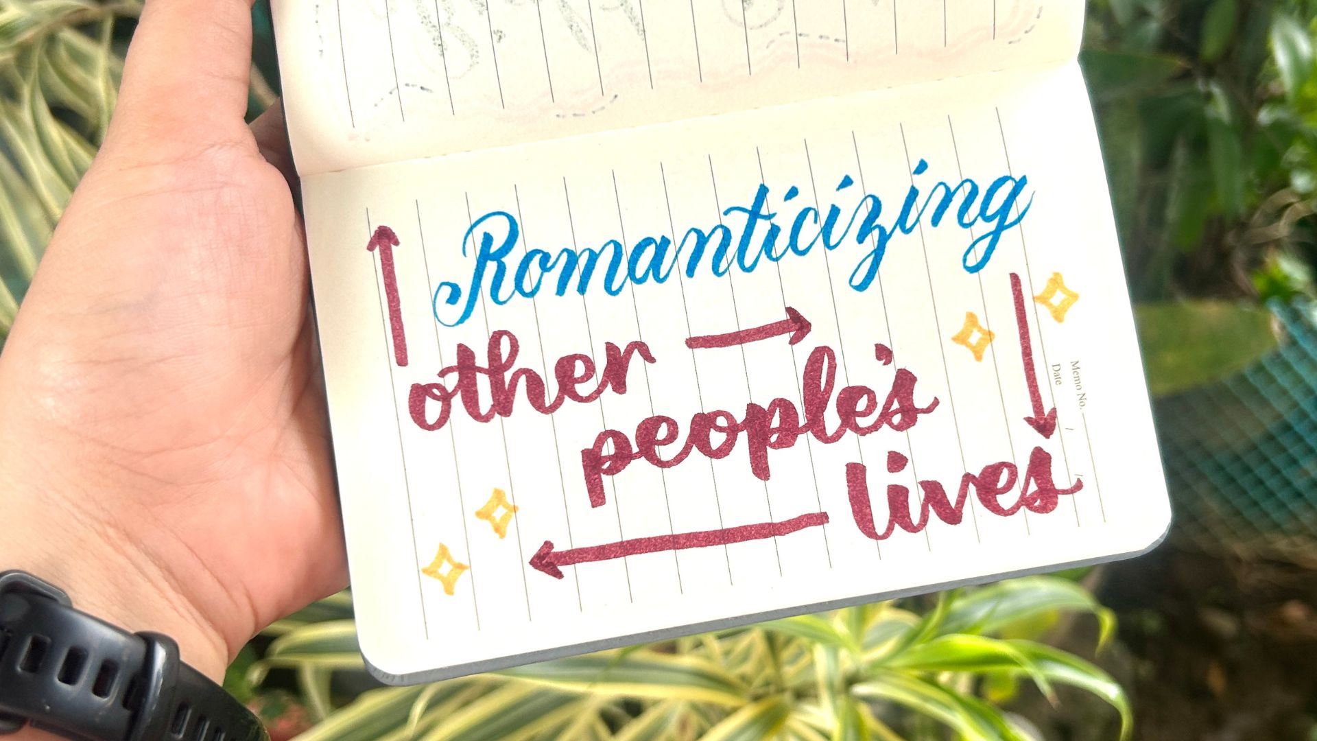Why Are We Romanticizing Other People’s Lives
