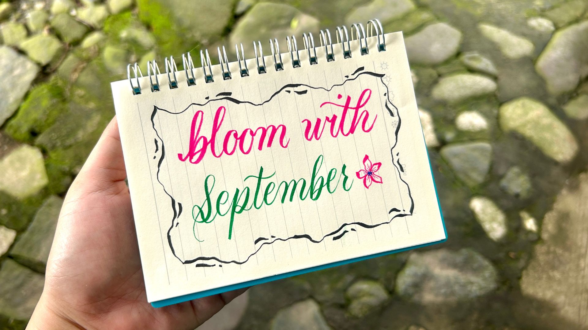 Bloom with September: The Beauty of Becoming